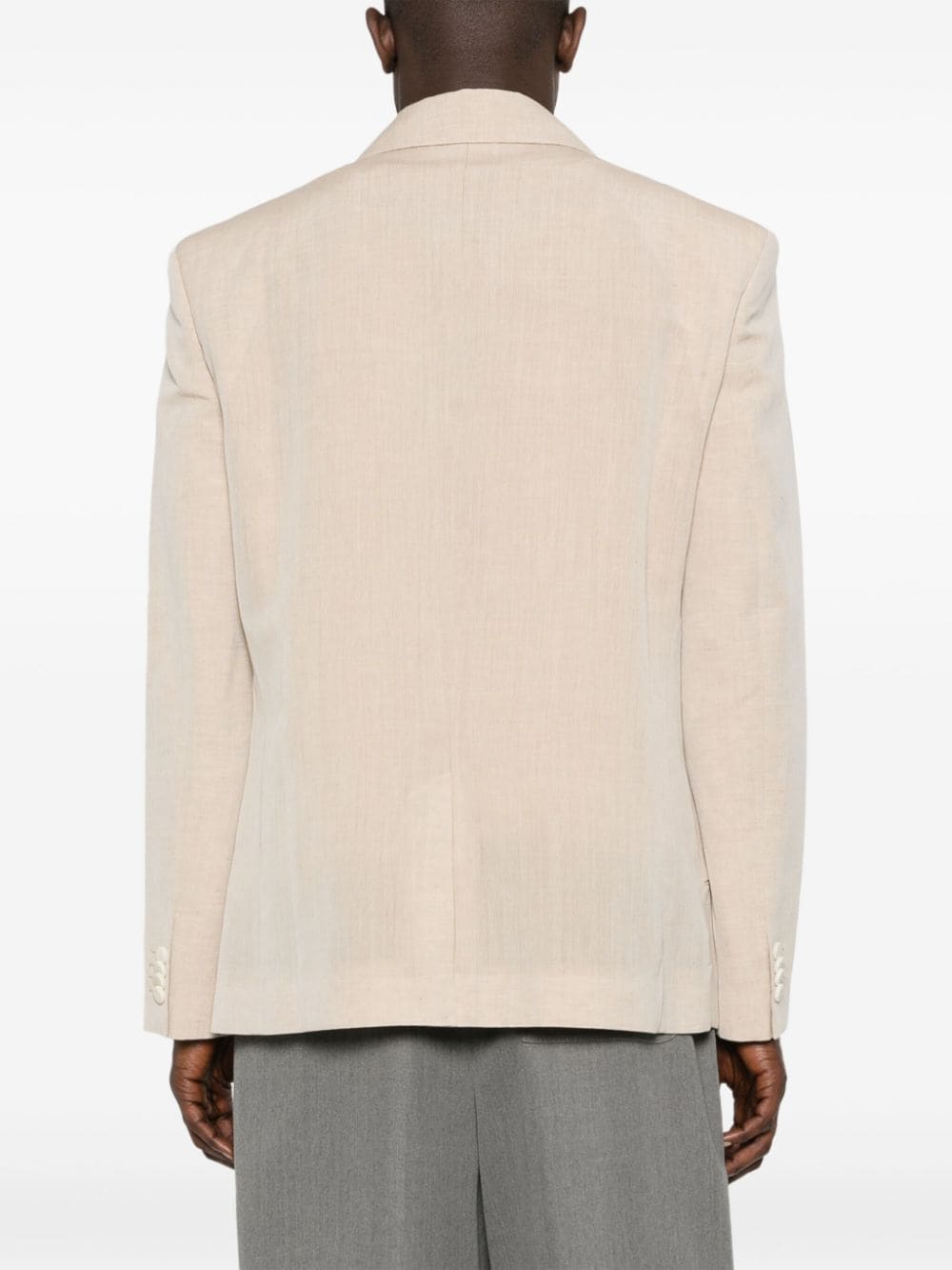 Якета JACQUEMUS бежови