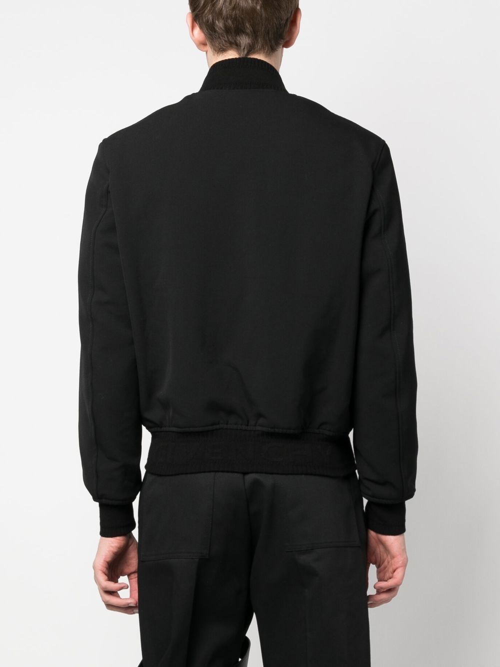 Палта Givenchy черни