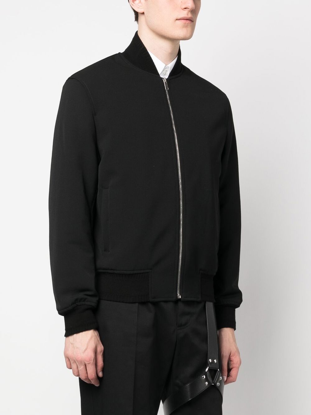 Палта Givenchy черни