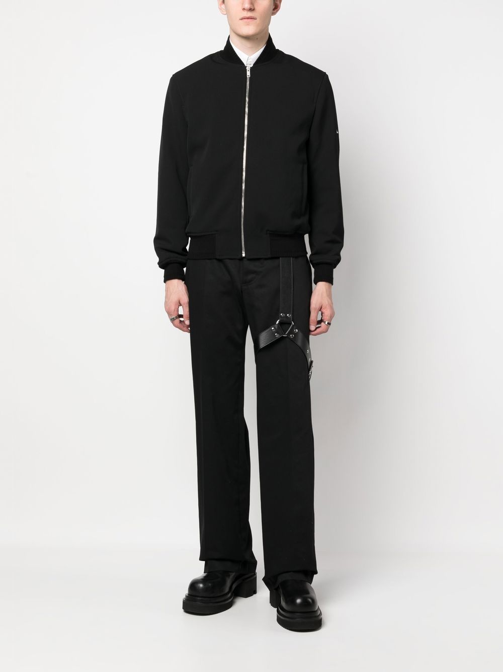Палта Givenchy черни