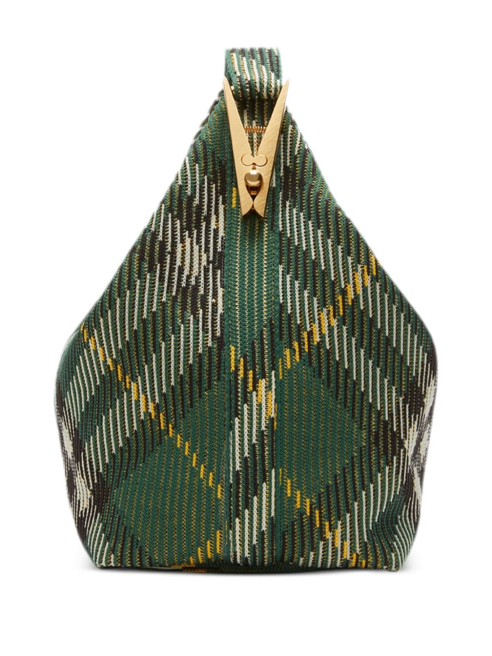 Чанта през рамо Burberry Medium Check