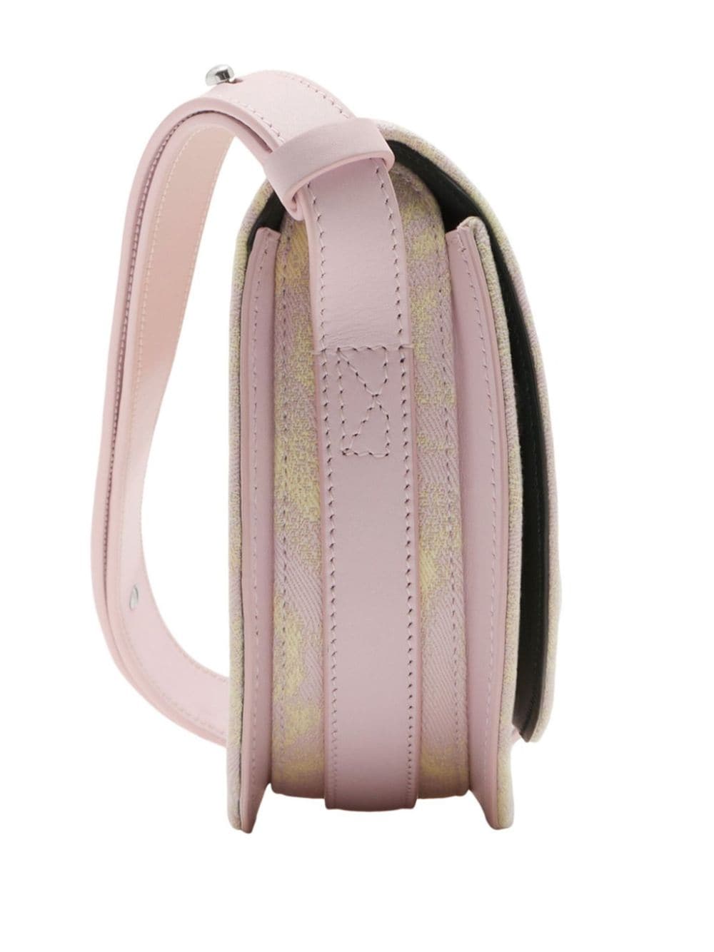 Чанта тип люлеещ се кон Burberry Mini Crossbody
