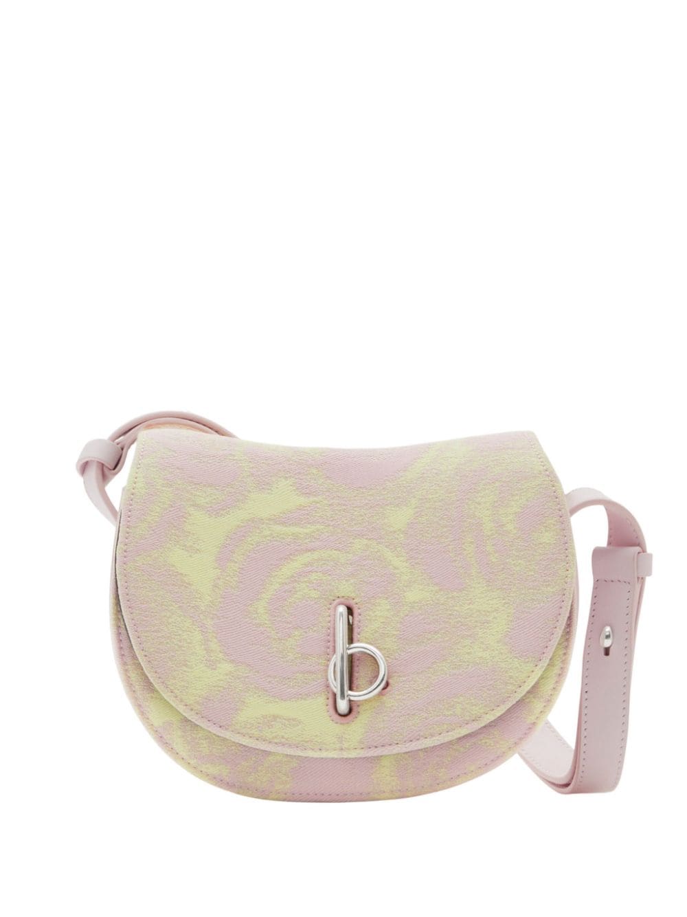 Чанта тип люлеещ се кон Burberry Mini Crossbody