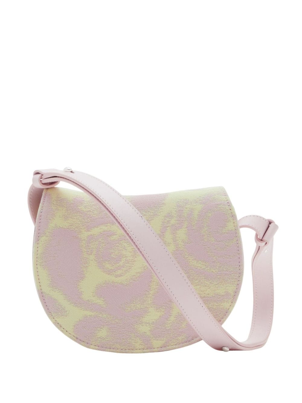 Чанта тип люлеещ се кон Burberry Mini Crossbody