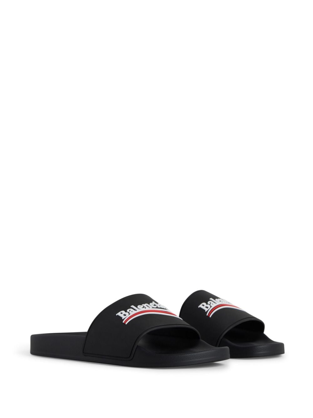 Гумени сандали Balenciaga за басейн