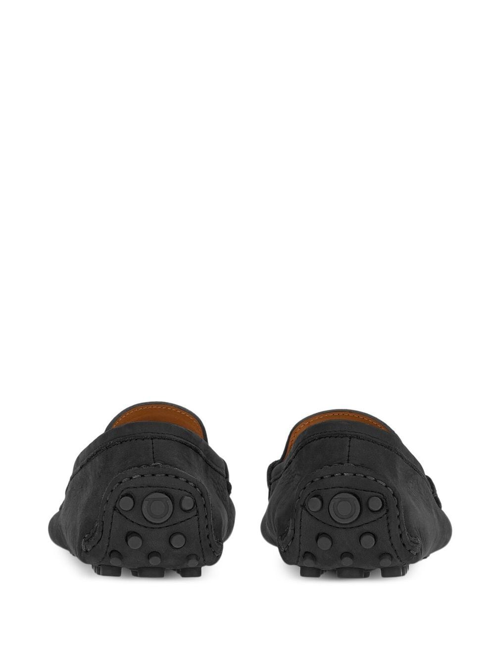 Мокасини Ferragamo Double Gancini