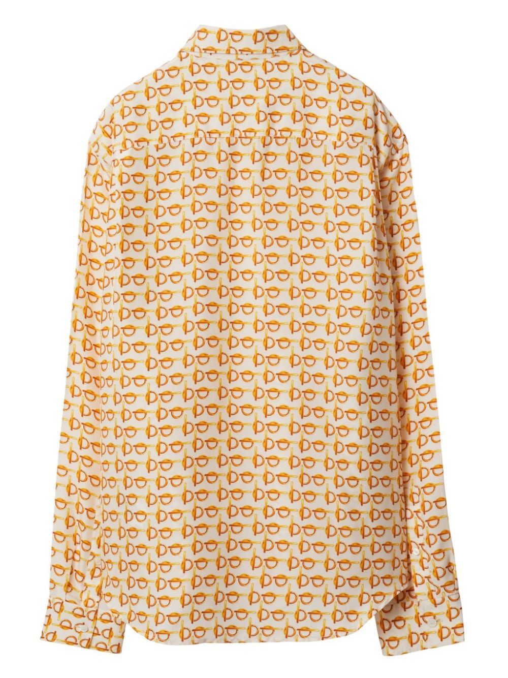 Златни ризи Burberry