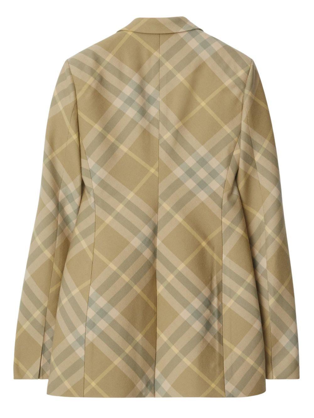 Якета Burberry бежови