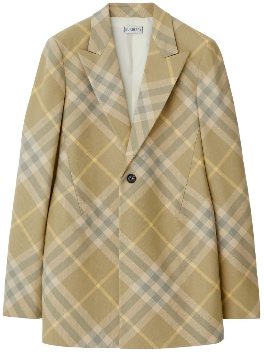 Якета Burberry бежови