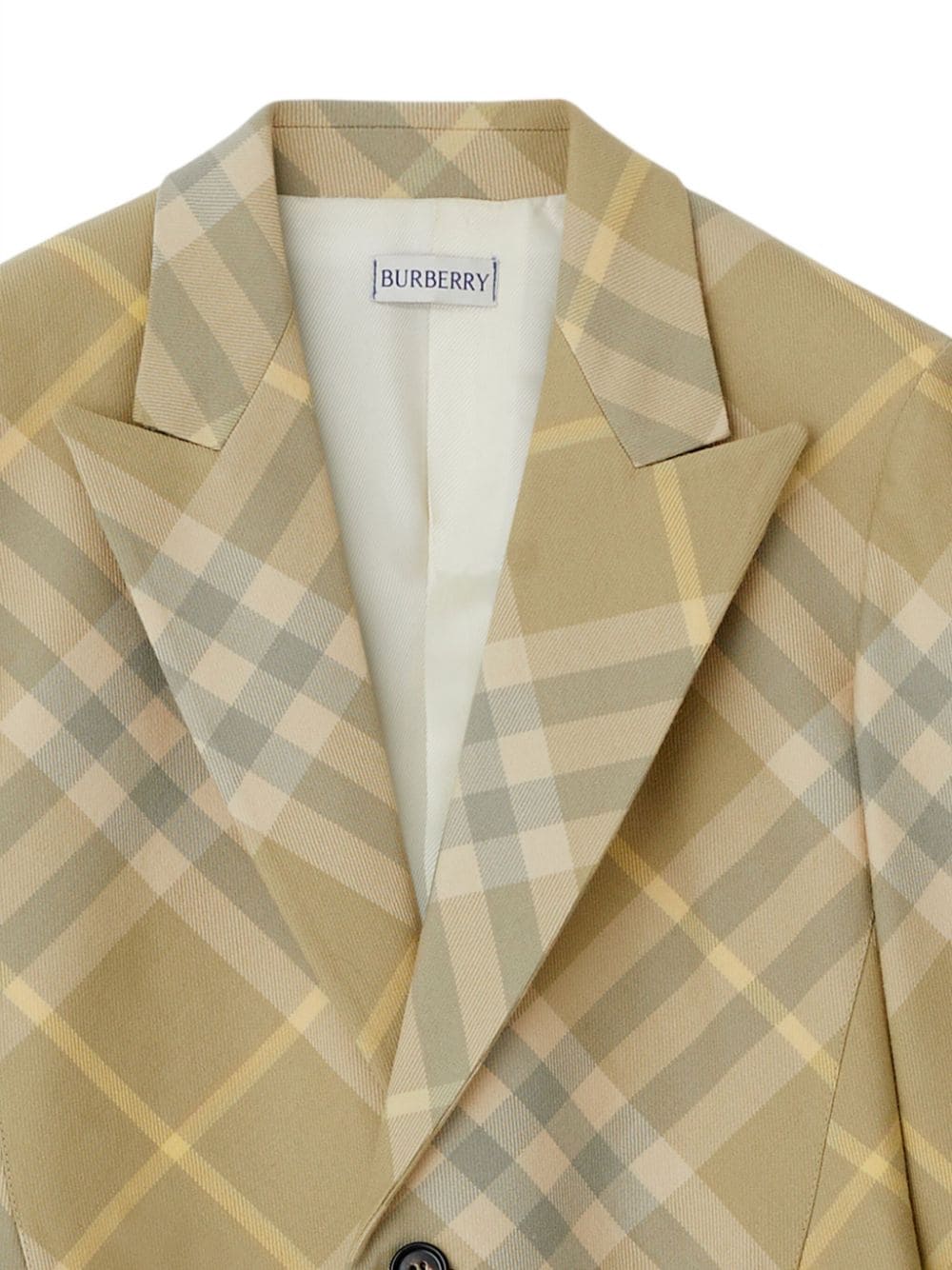 Якета Burberry бежови