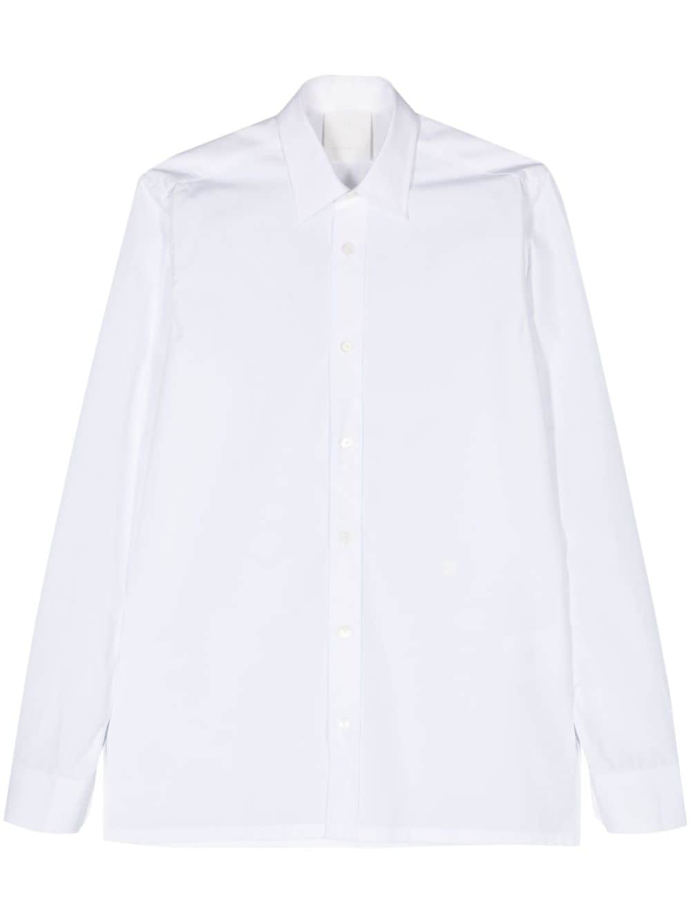 Ризи Givenchy бели