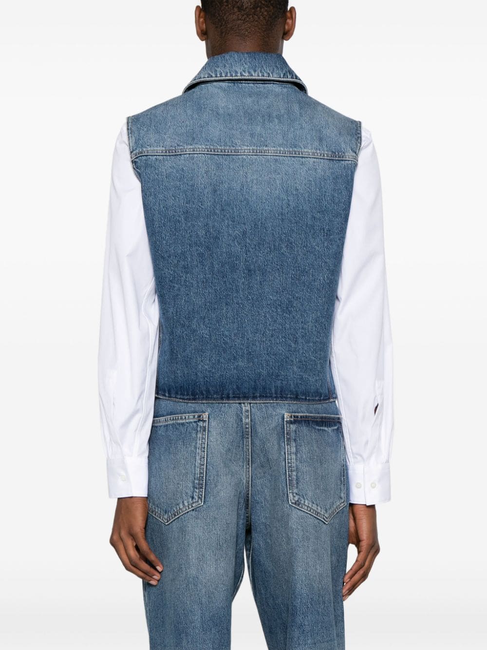 Сини пуловери Givenchy