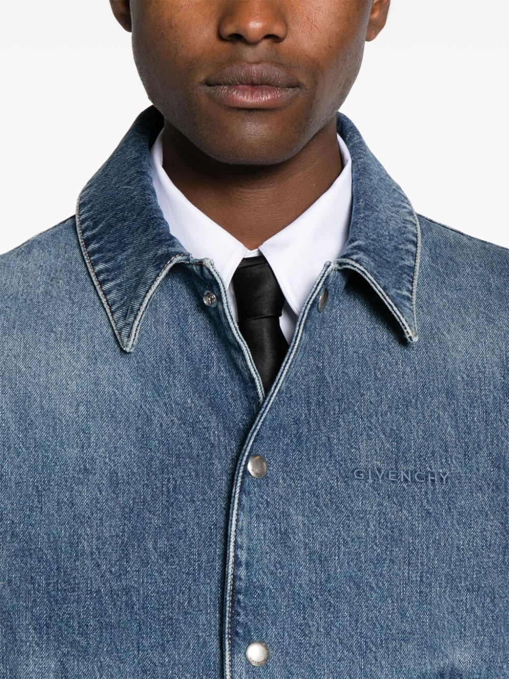 Сини пуловери Givenchy