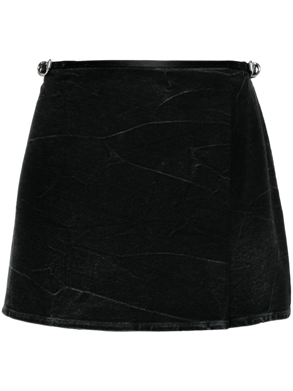 Поли Givenchy черни