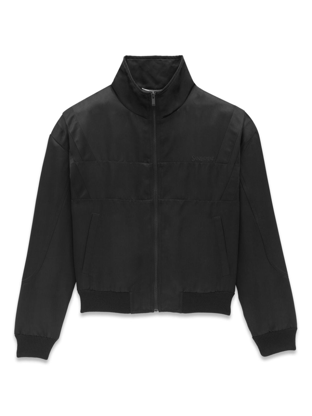 Палта Saint Laurent черни