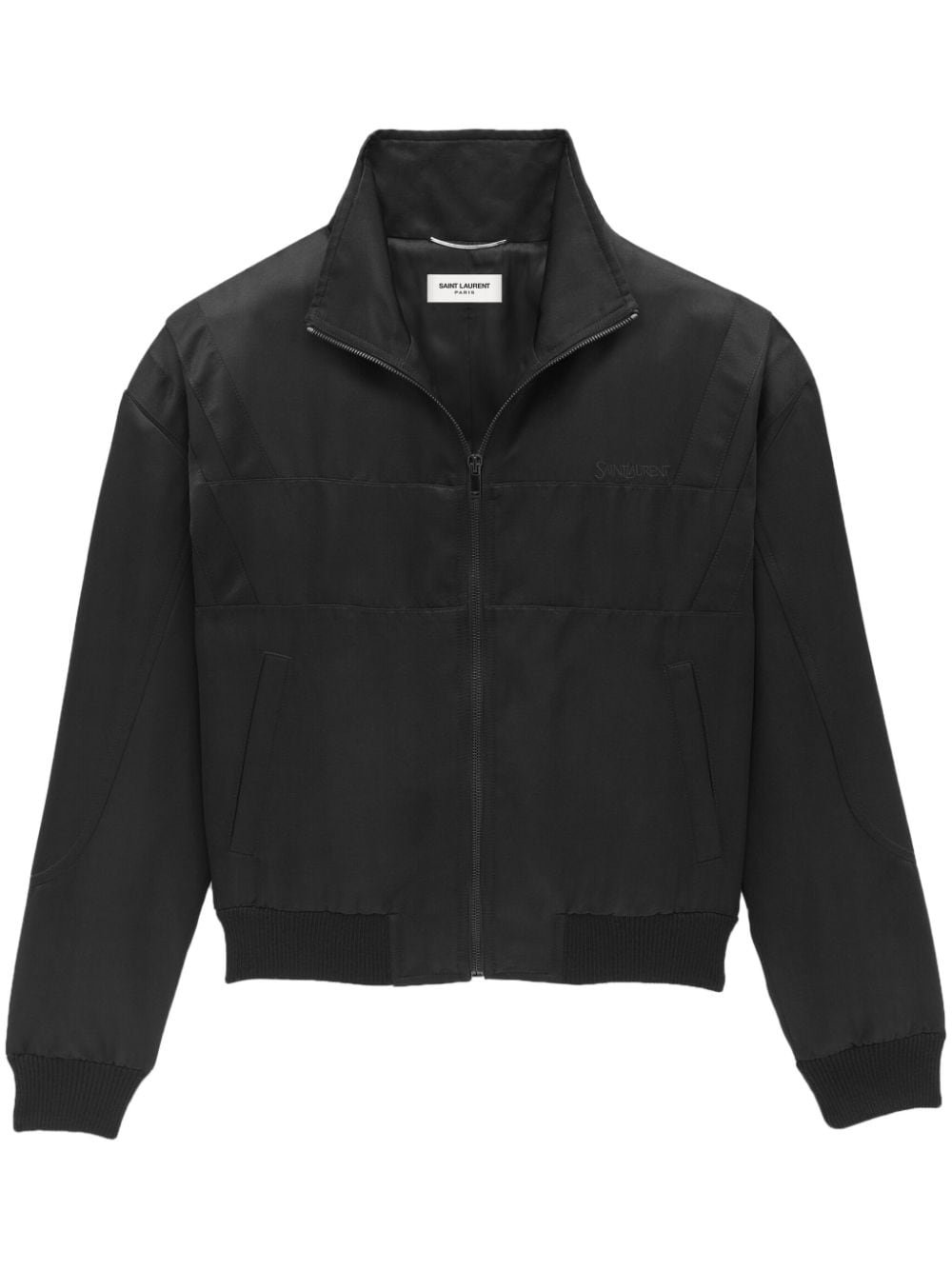 Палта Saint Laurent черни