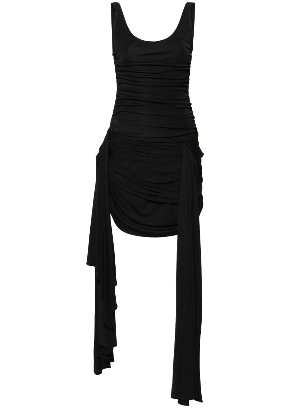 Рокли MUGLER Черни