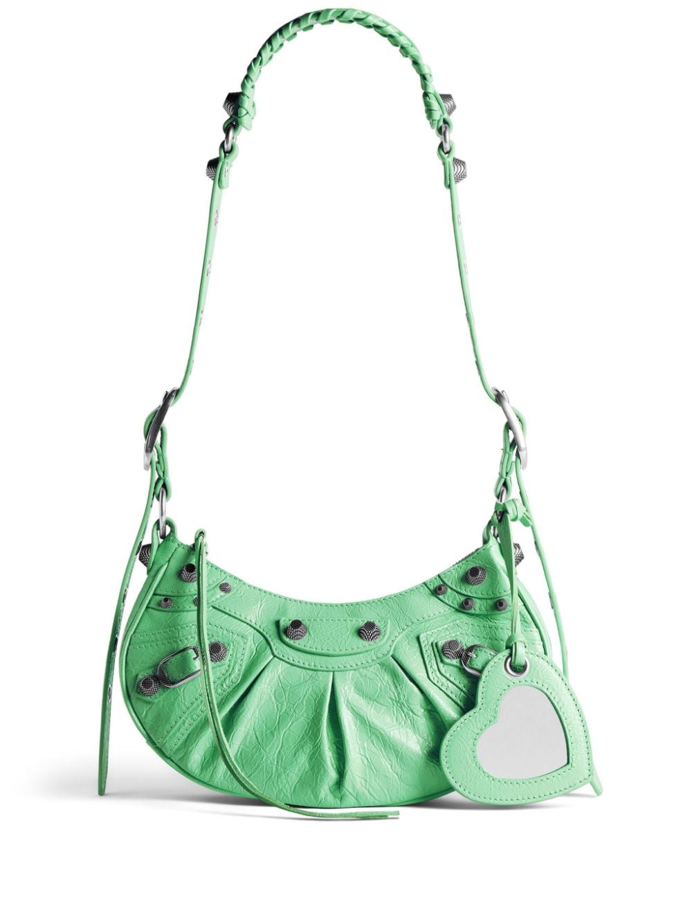 Чанта през рамо Balenciaga Le Cagole XS