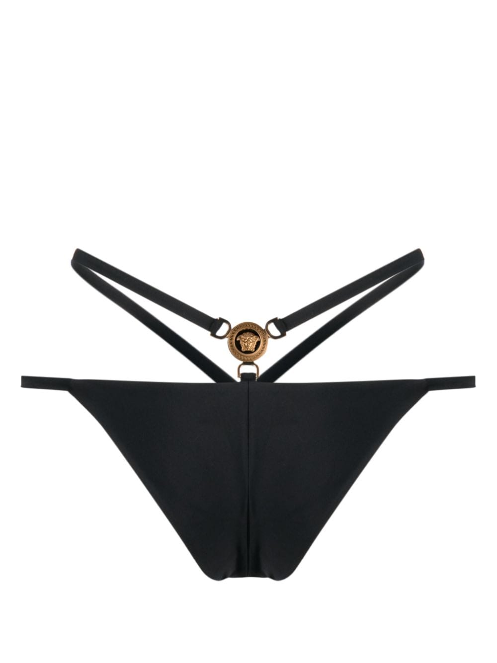 Versace Sea облекло Черно