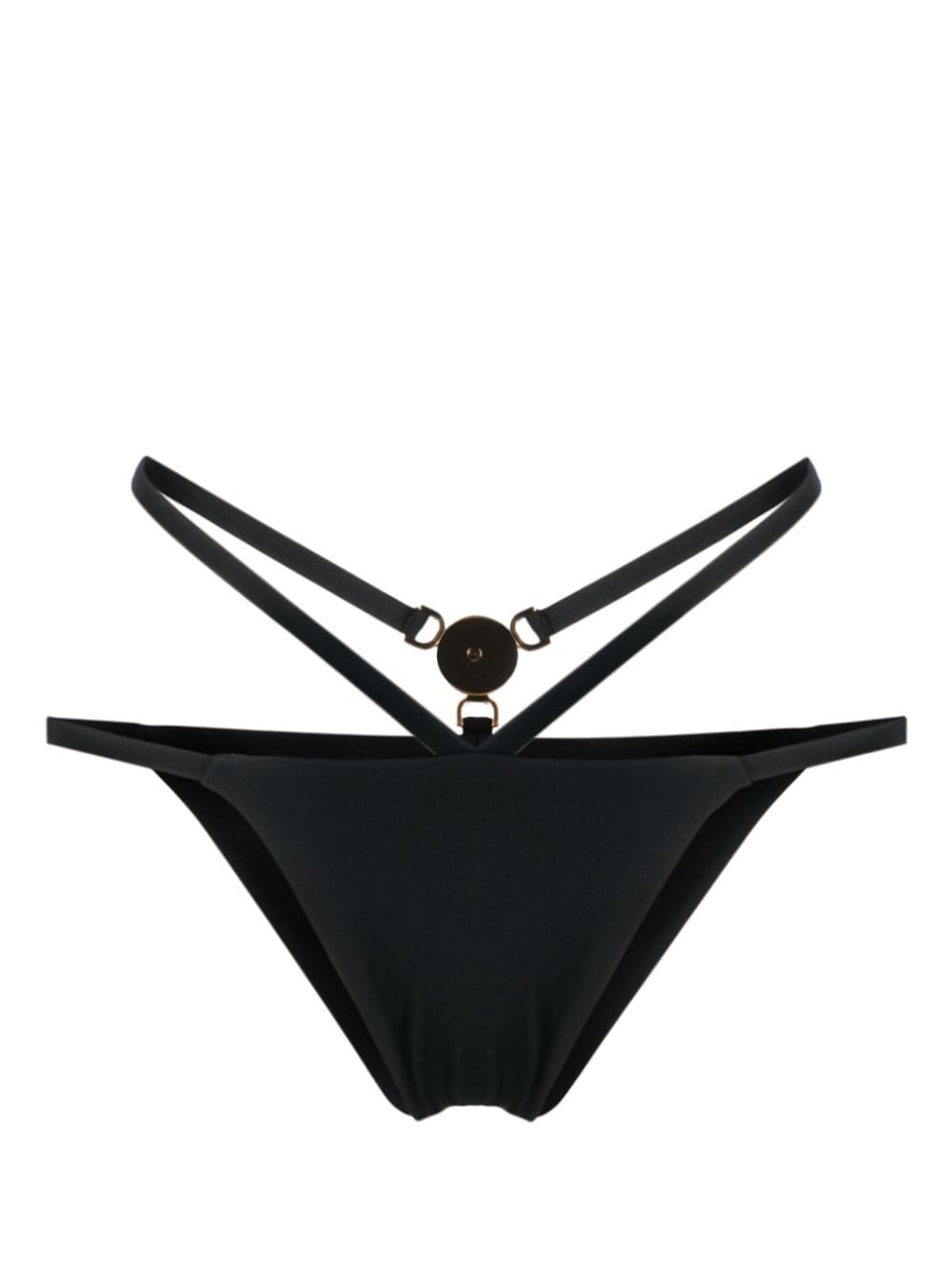 Versace Sea облекло Черно