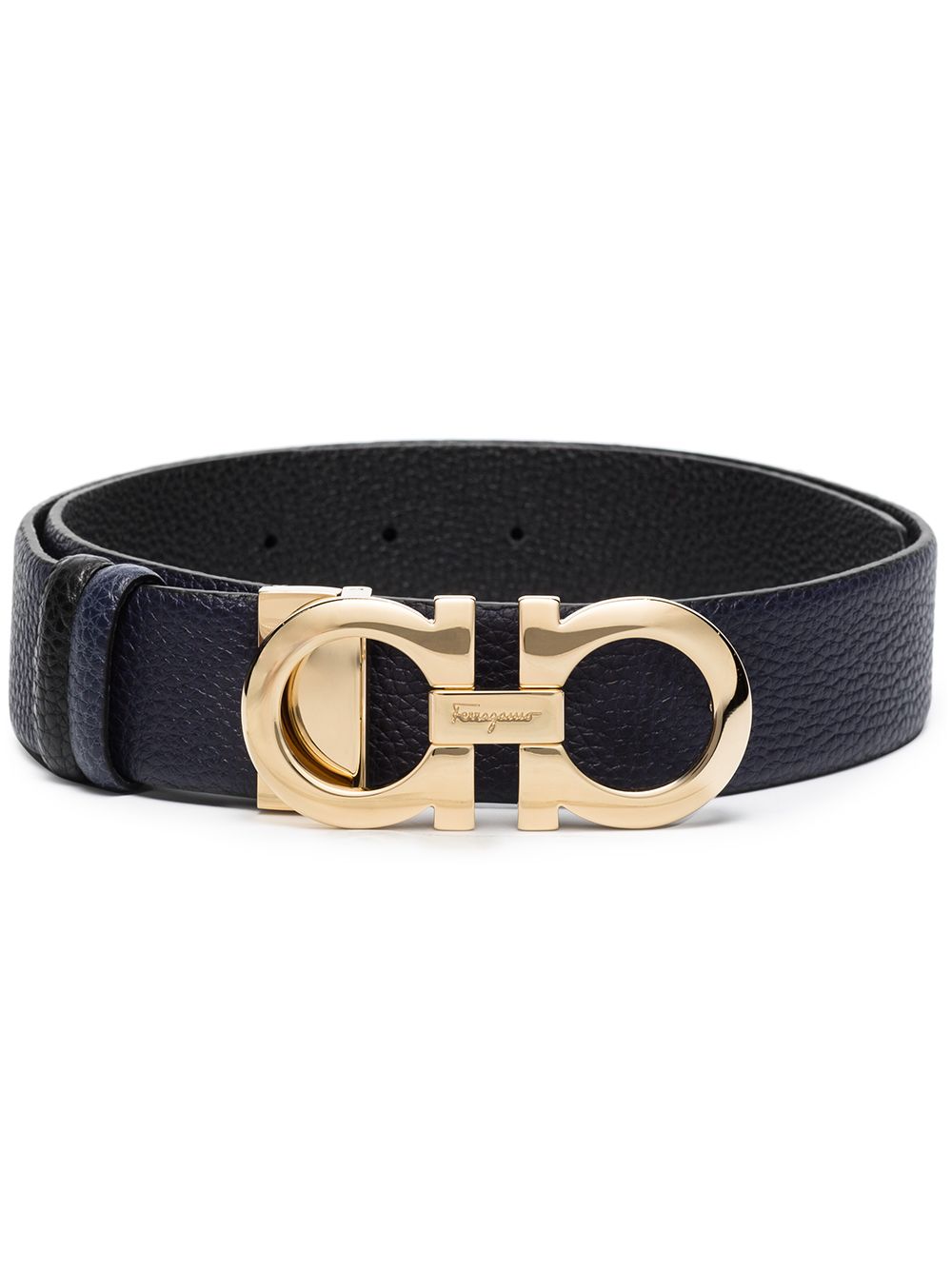 Колани Ferragamo сини