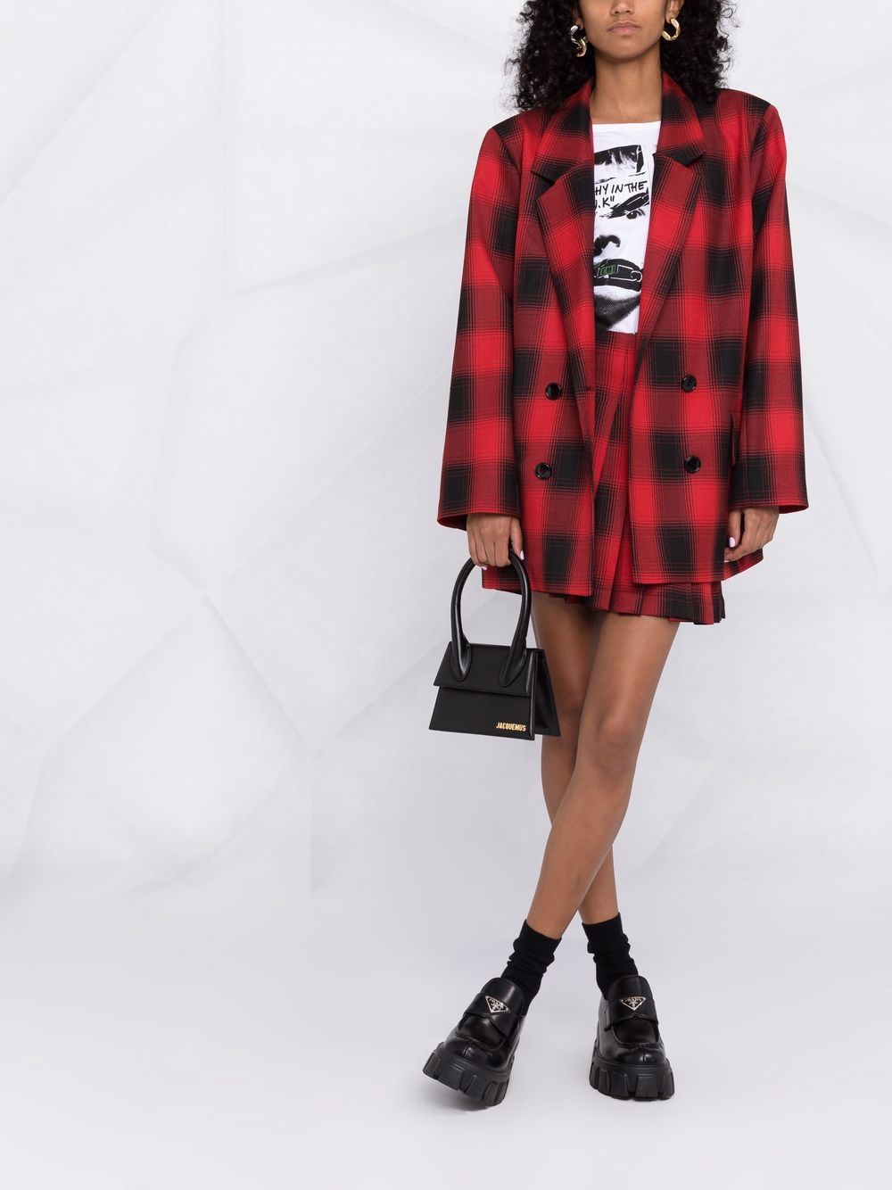Средна чанта Jacquemus Le Chiquito