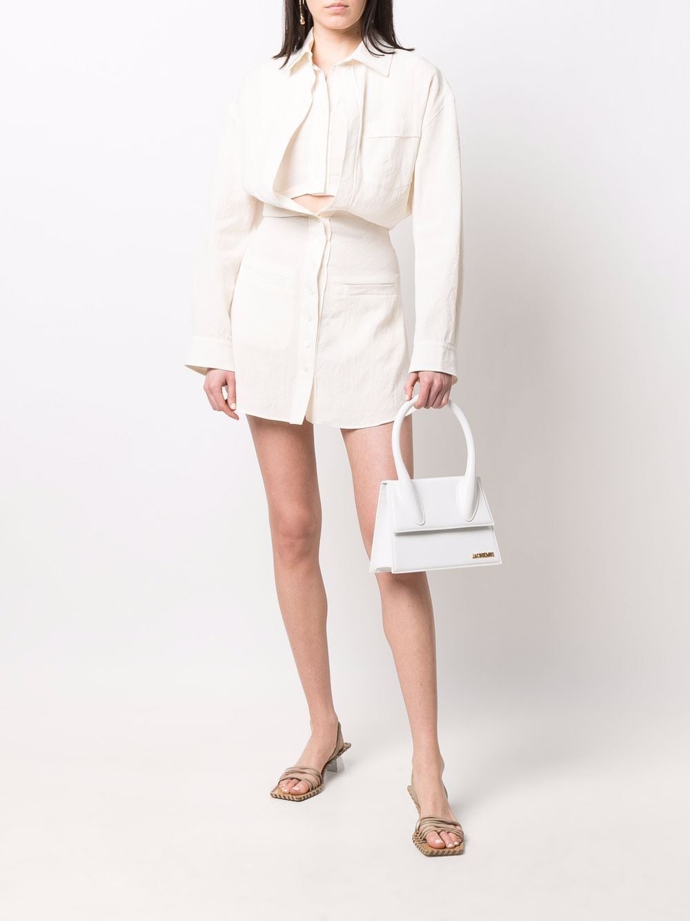 Дамска чанта Jacquemus Le Grand Chiquito