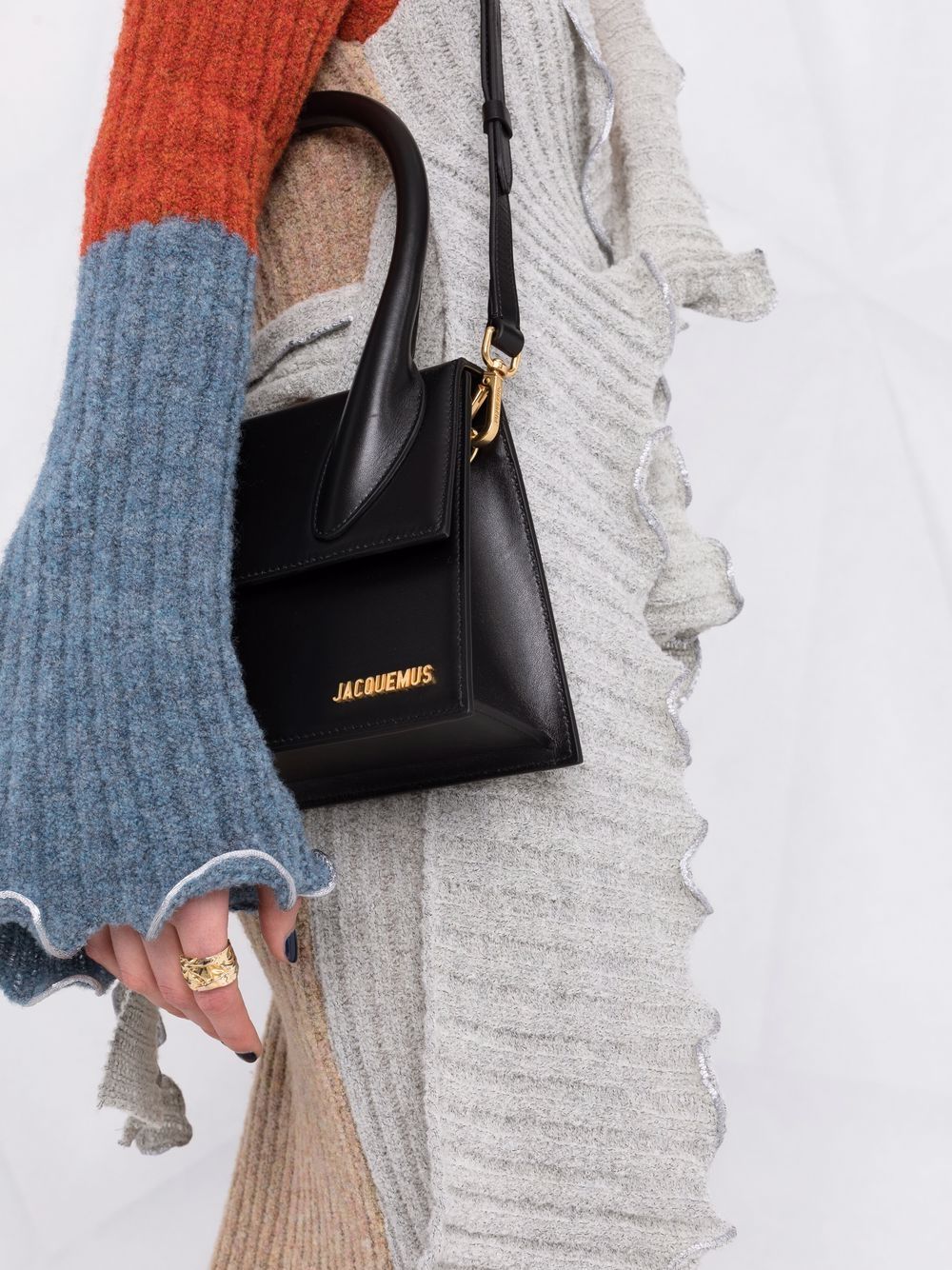 Чанта Jacquemus Le Grand Chiquito Tote