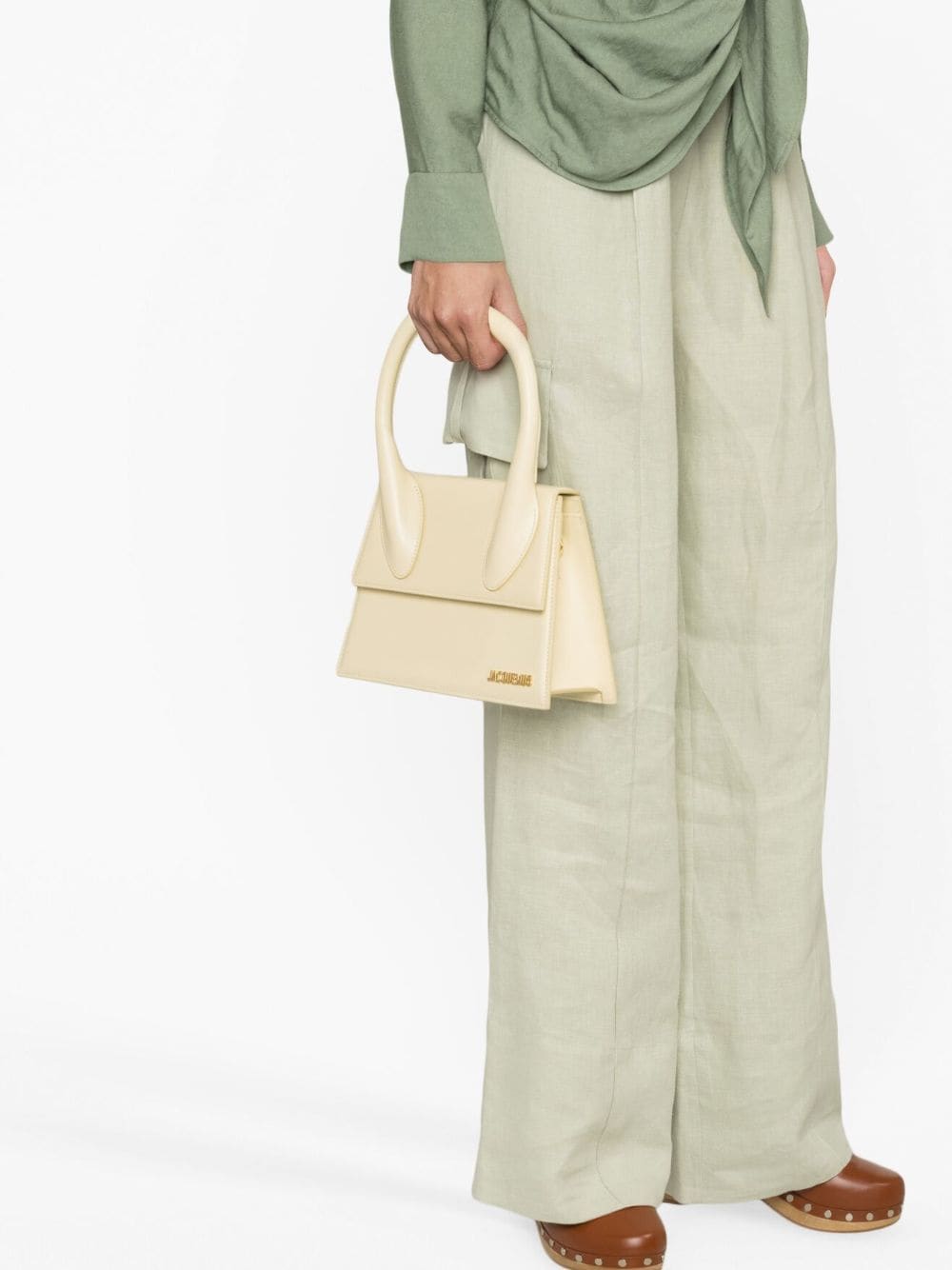 Чанта Jacquemus Le Grand Chiquito Tote