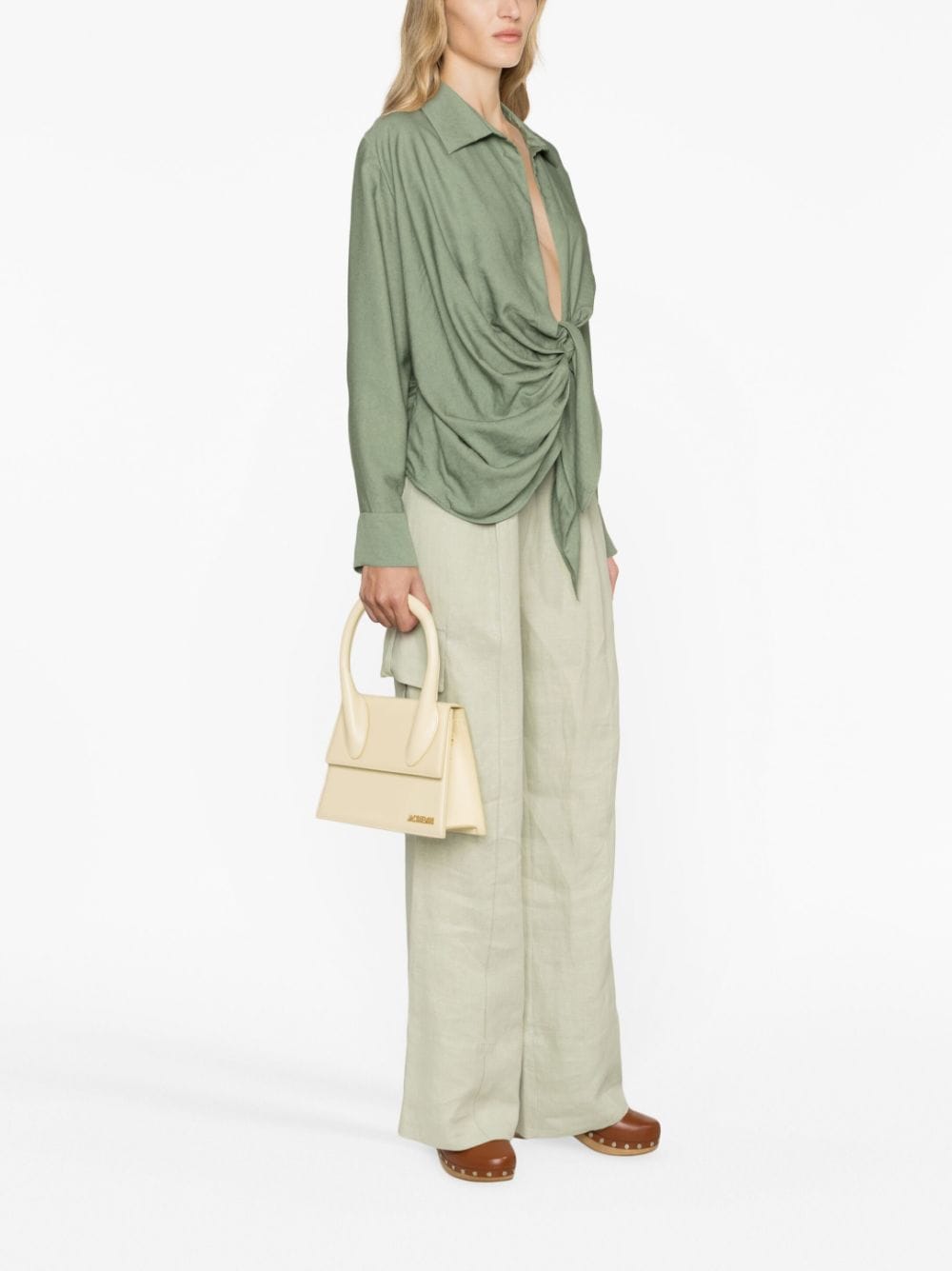 Чанта Jacquemus Le Grand Chiquito Tote