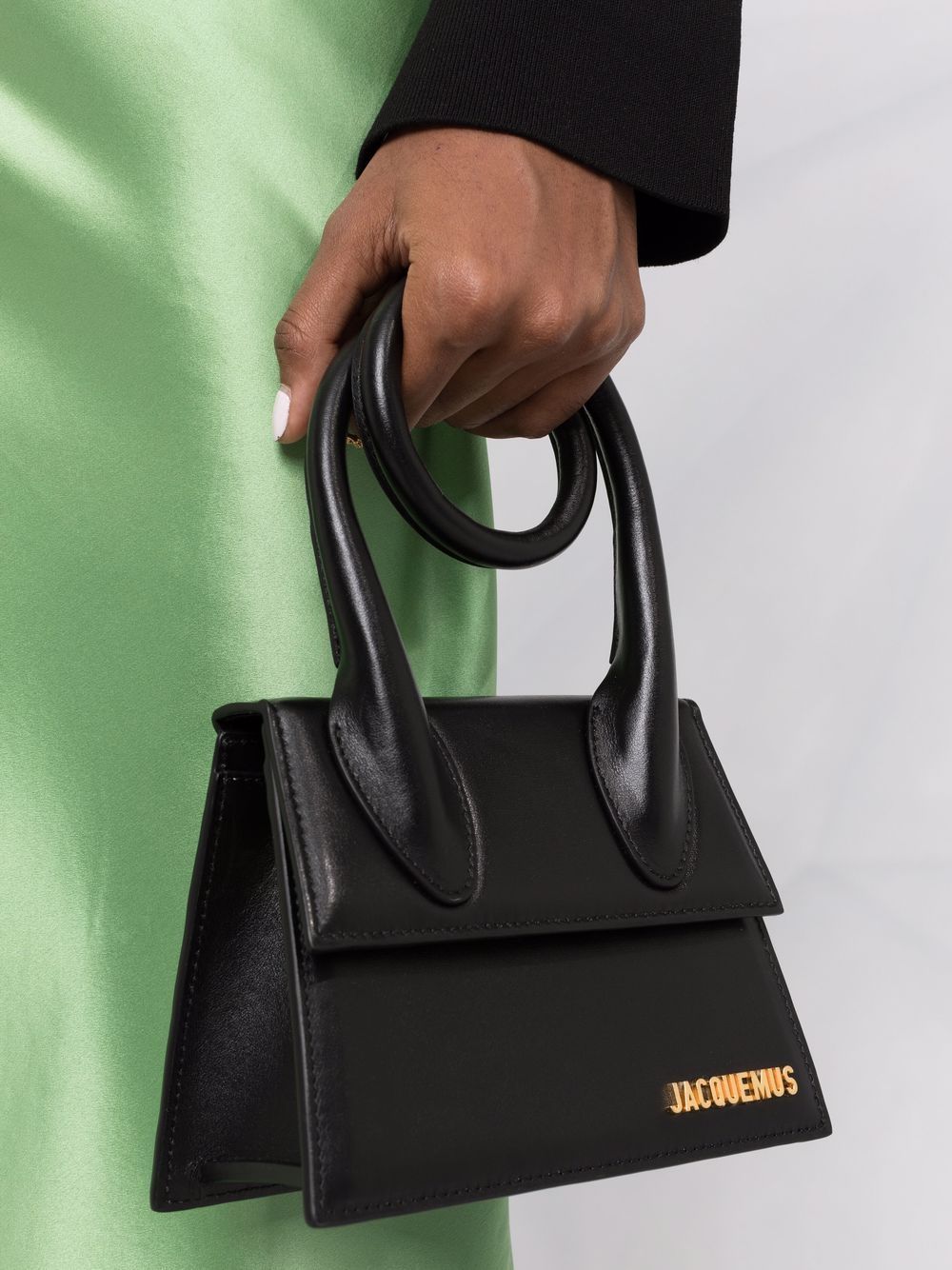 Мъжка чанта Jacquemus Le Chiquito Noeud
