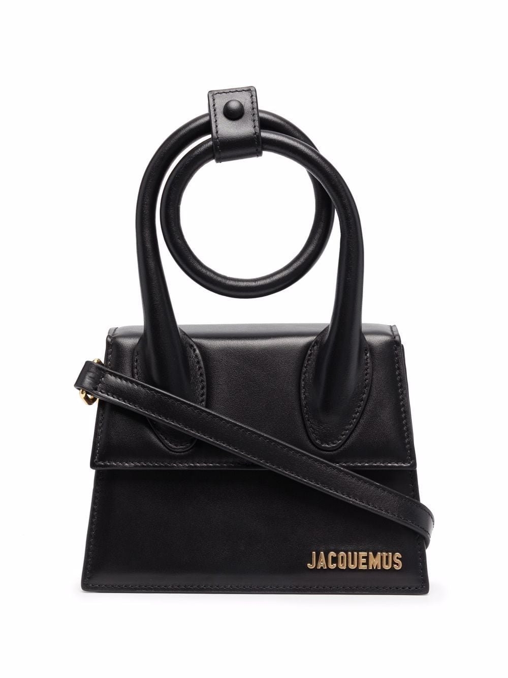 Мъжка чанта Jacquemus Le Chiquito Noeud
