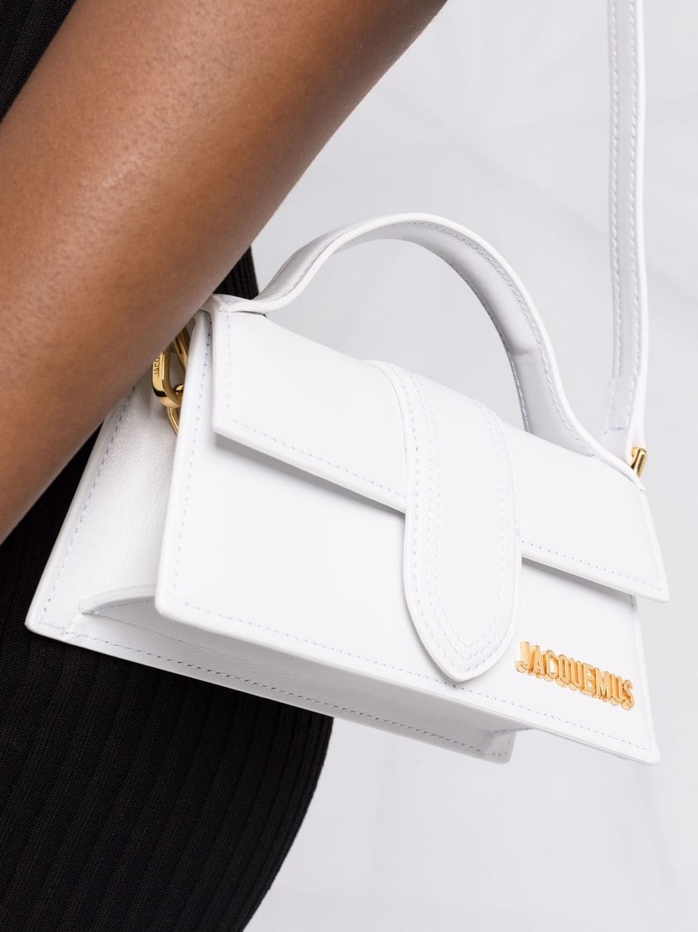 Чанта през рамо Jacquemus Le Bambino