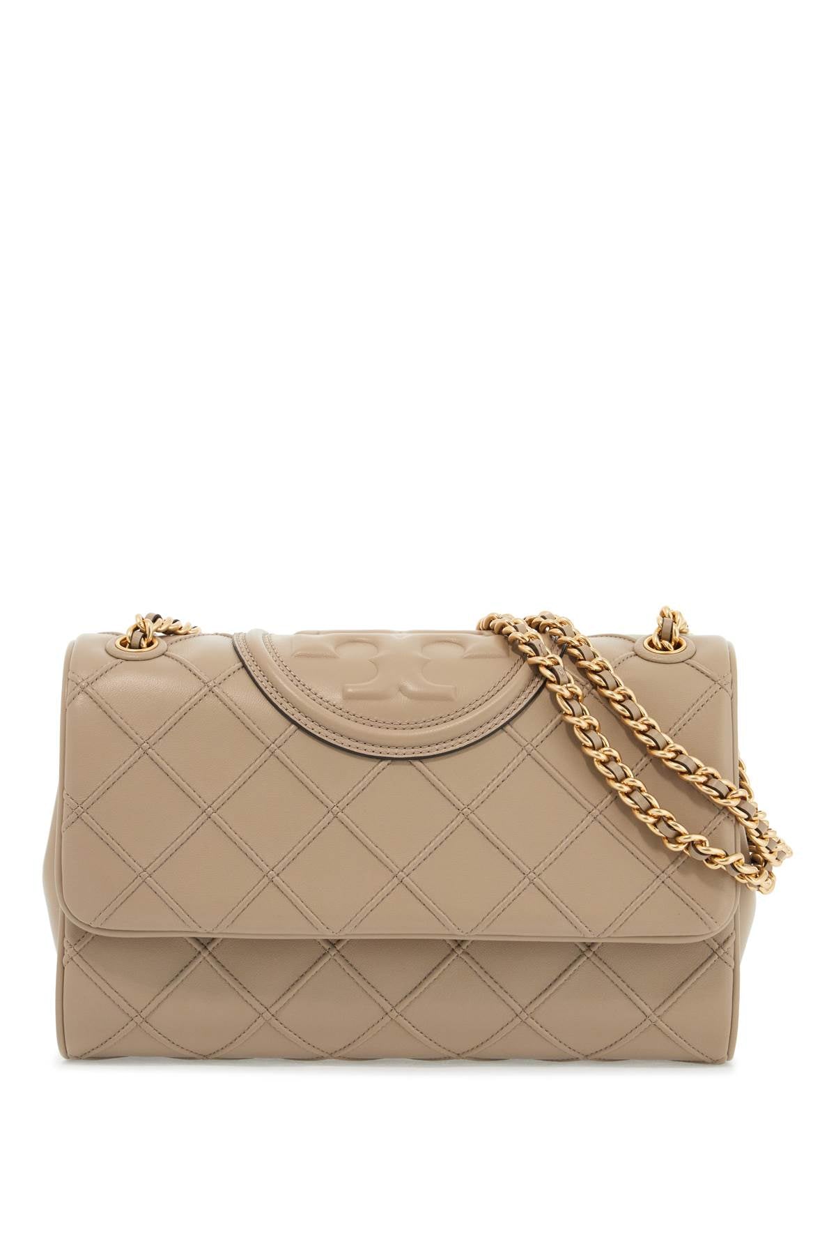 Чанта за рамо Tory Burch Fleming