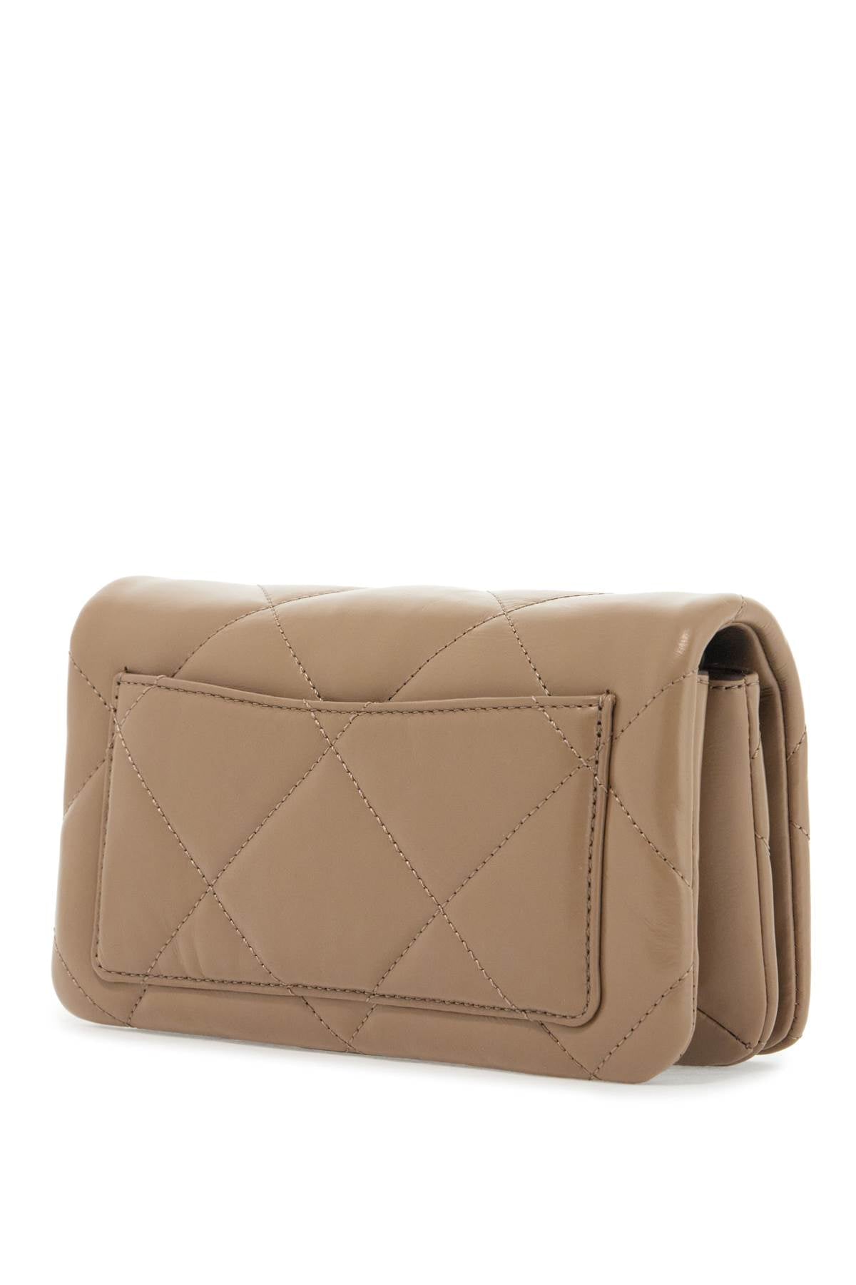 Мини чанта през рамо Tory Burch Kira с...