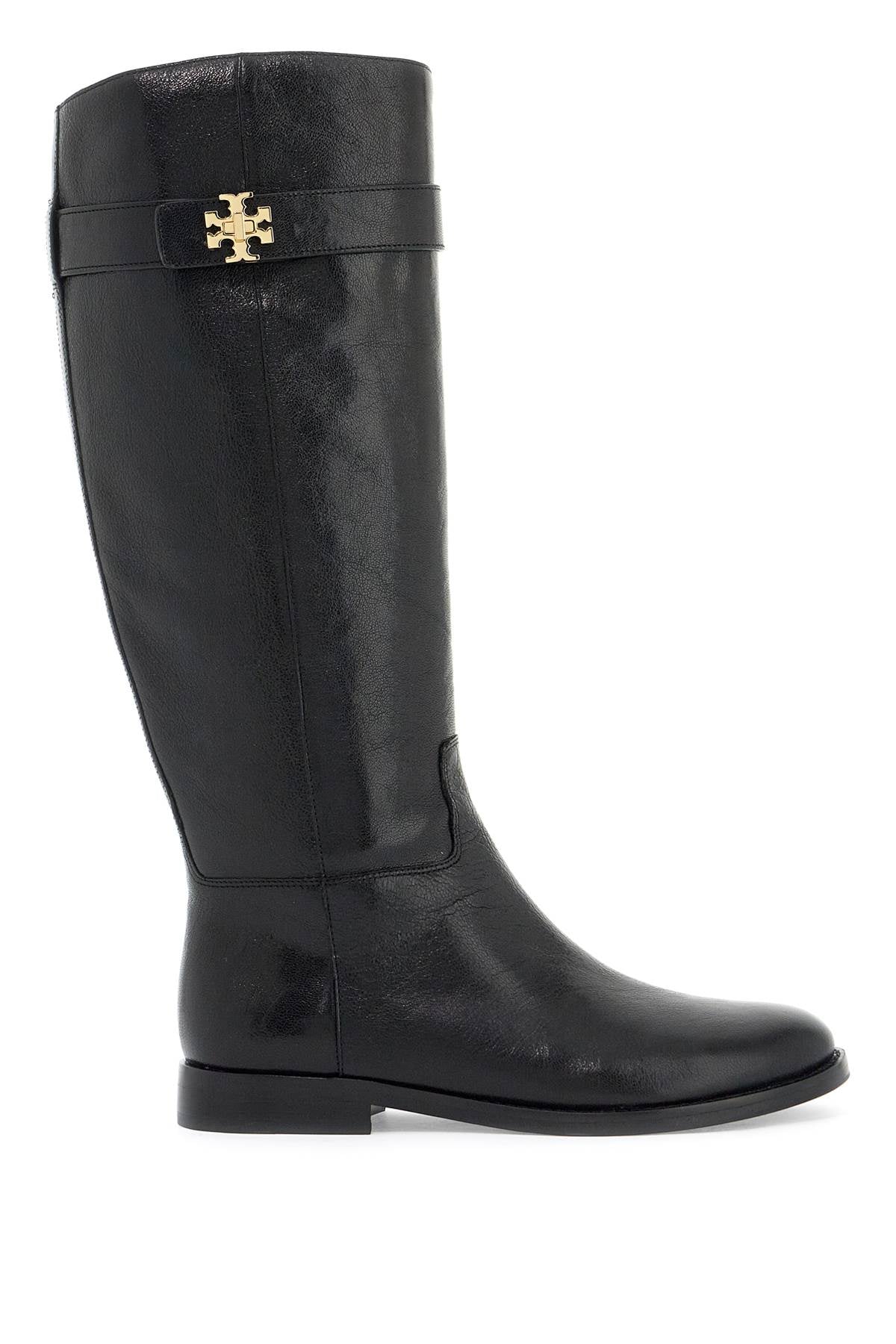 Ботуши за езда Tory Burch с t-lock за поръчка