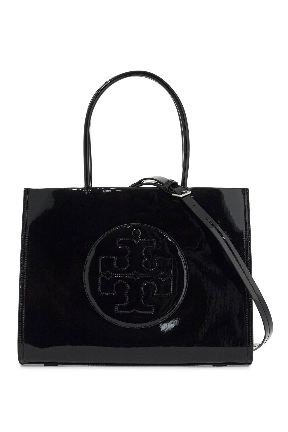 Екологична чанта Tory Burch Ella, изработена от...