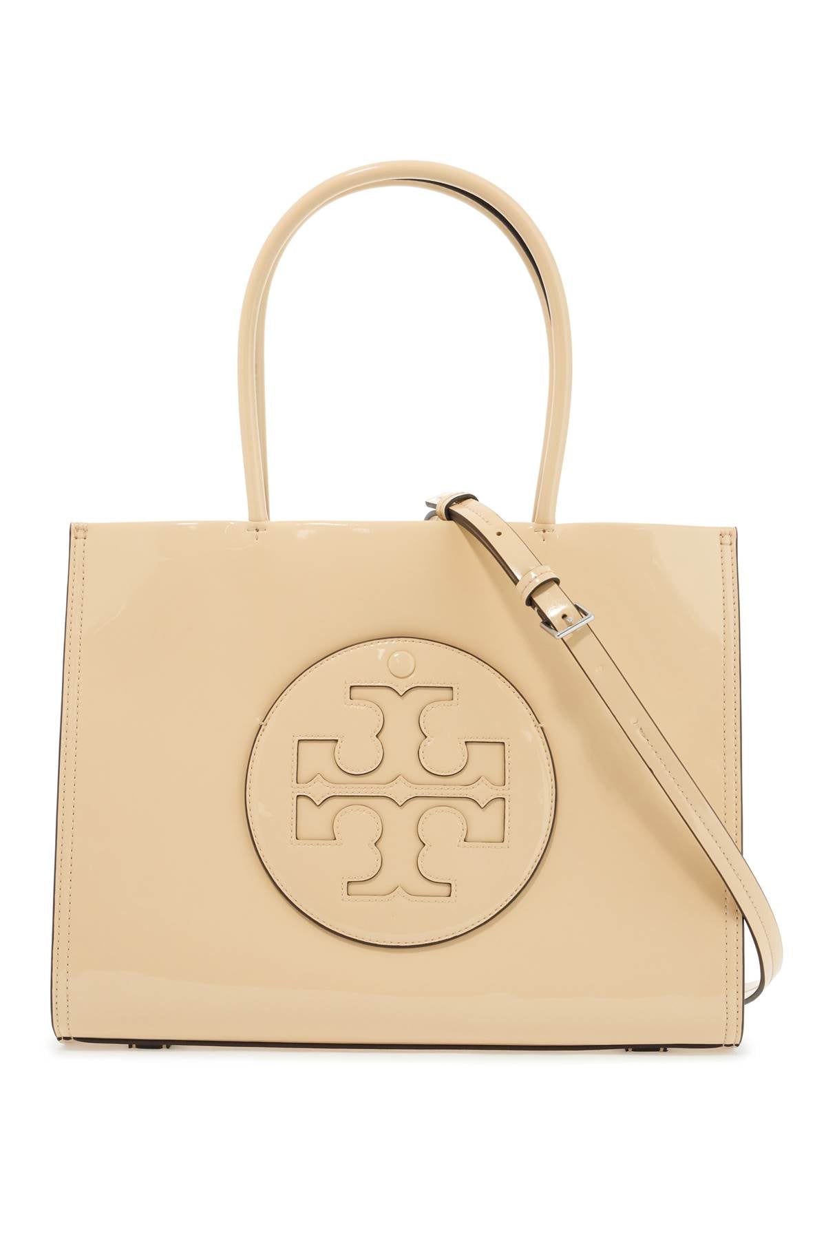 Екологична чанта Tory Burch Ella, изработена от...