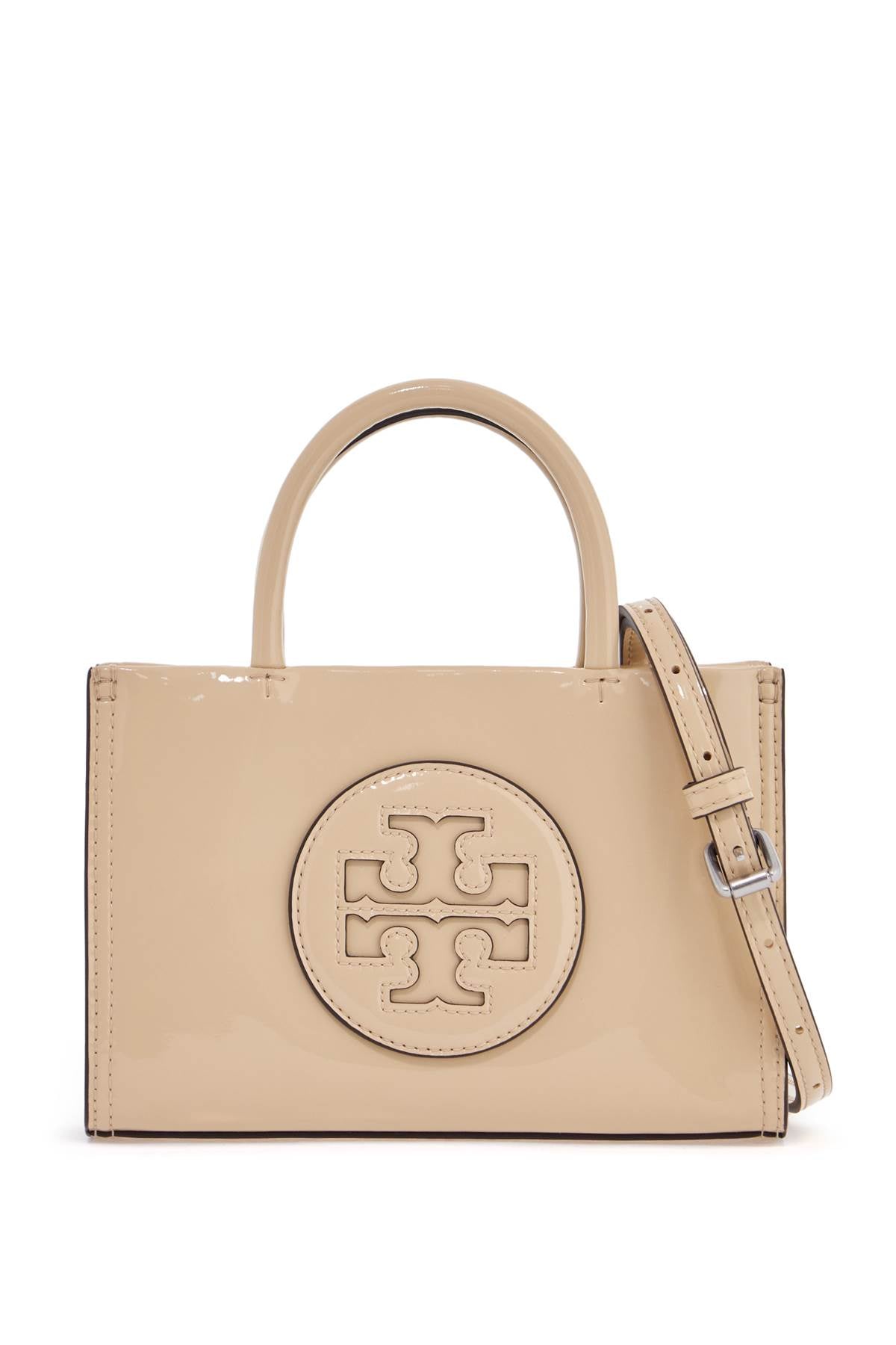 Мини чанта Tory Burch Ella от органичен материал