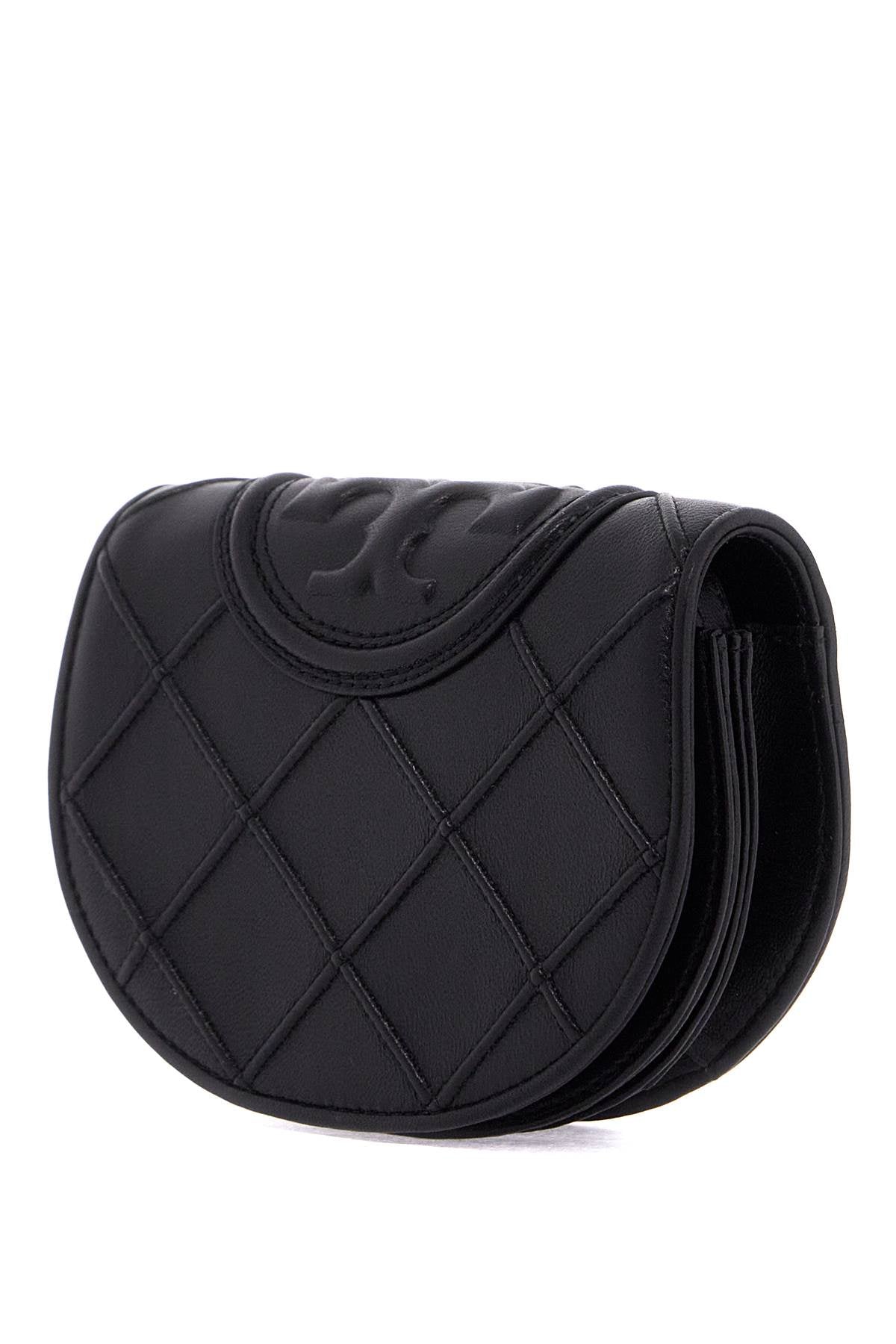 Мини чанта Tory Burch Fleming през рамо