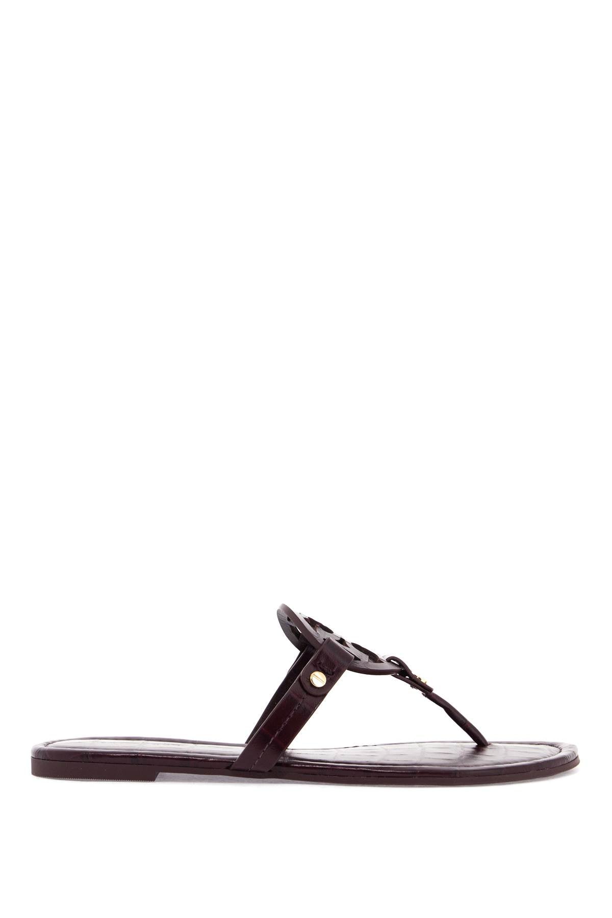 Джапанки Tory Burch Miller