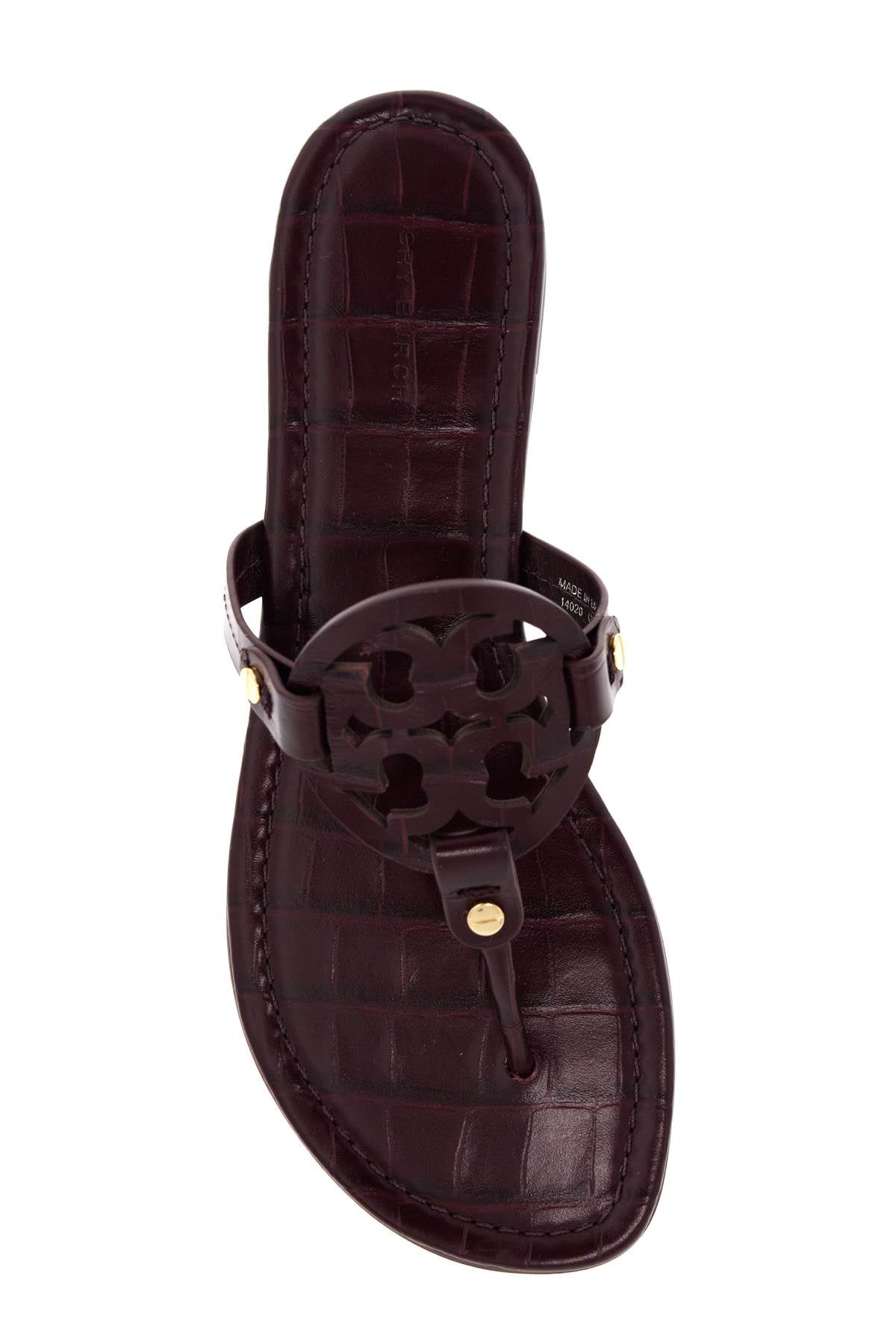Джапанки Tory Burch Miller