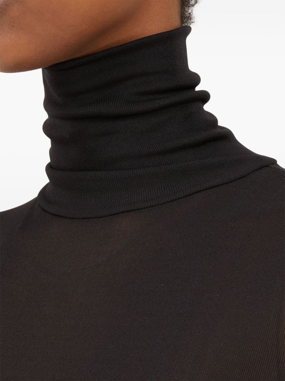Топ Maison Margiela черен