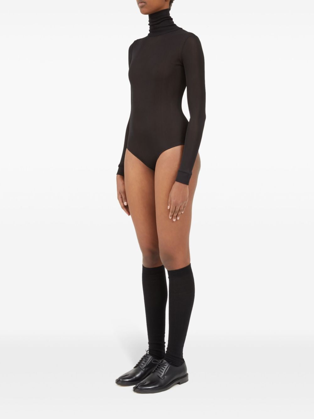 Топ Maison Margiela черен