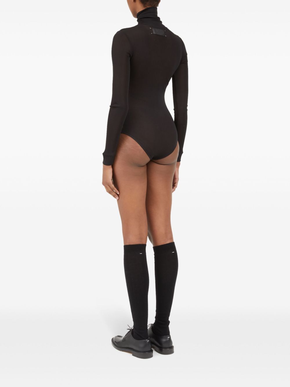 Топ Maison Margiela черен