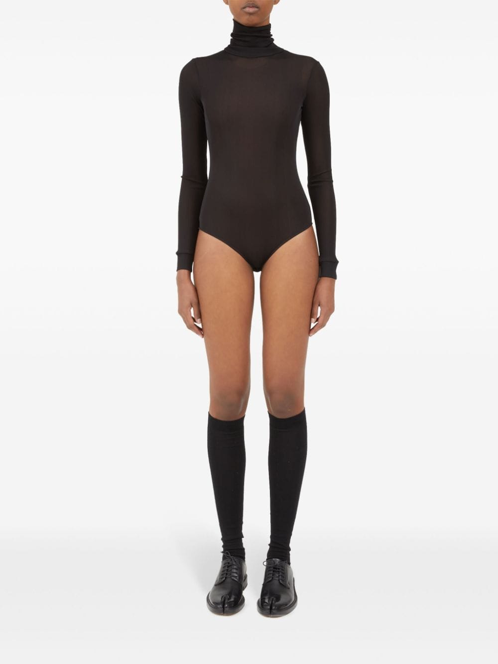 Топ Maison Margiela черен