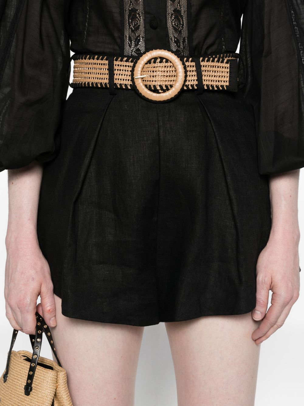 Шорти Zimmermann черни