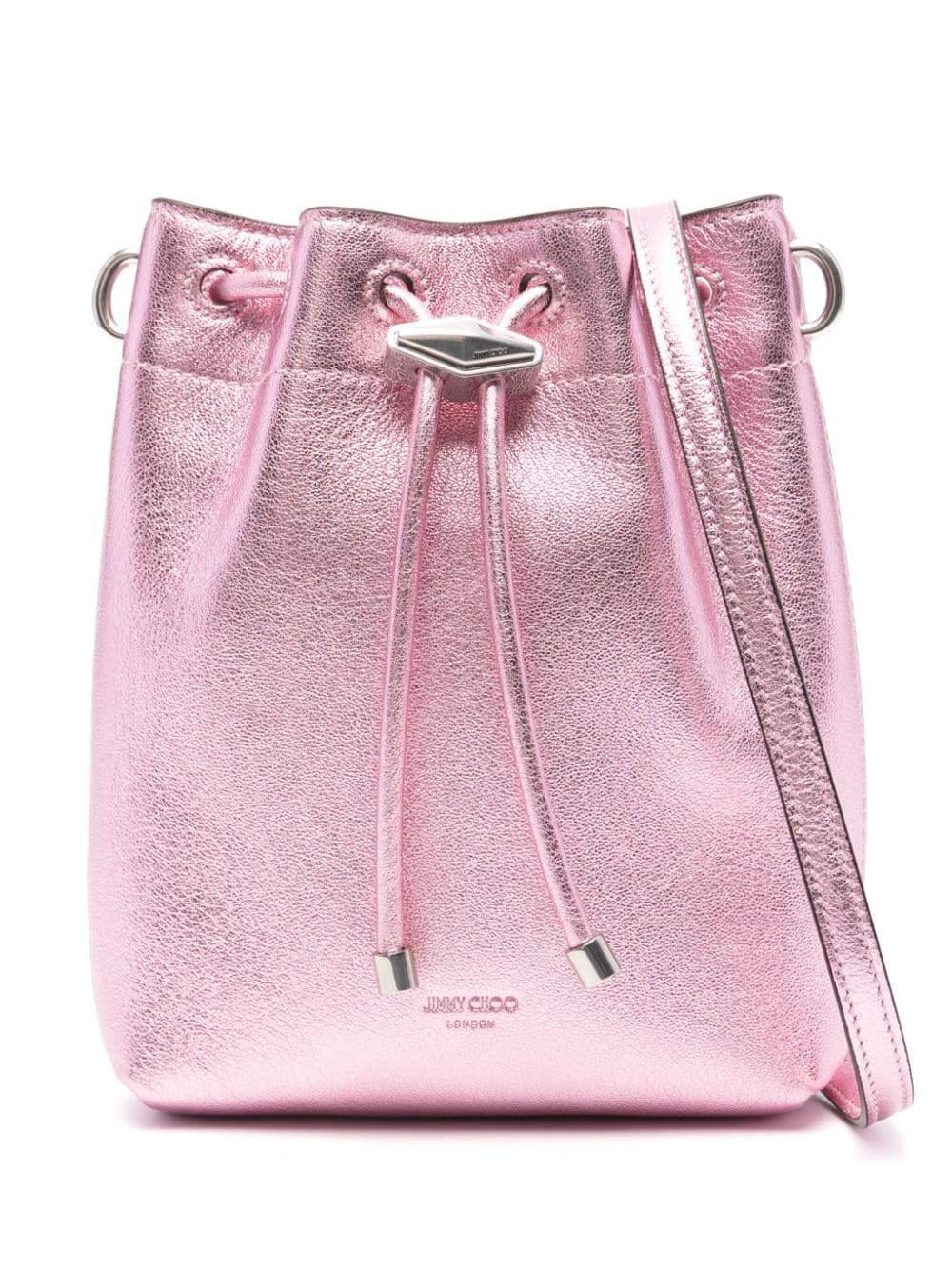 Мини чанта през рамо Jimmy Choo Cinch