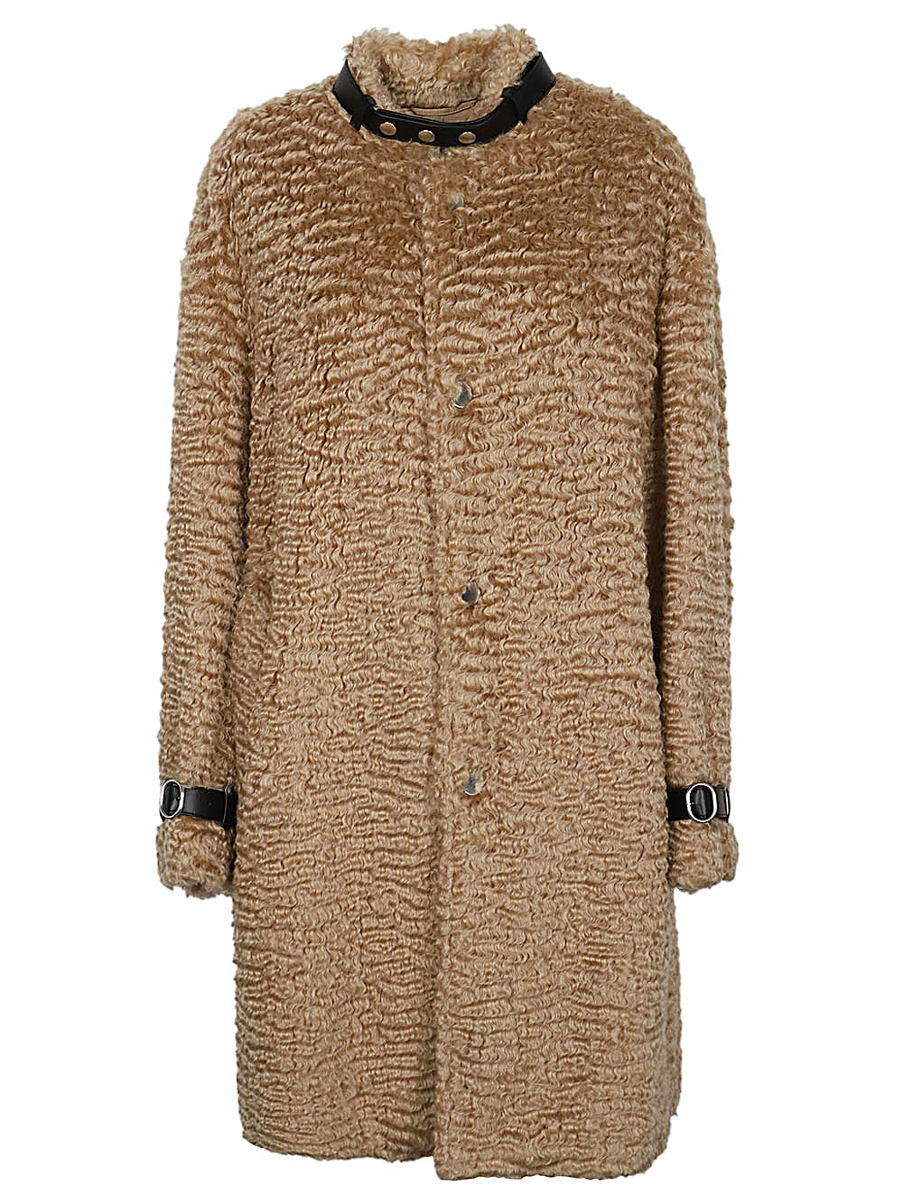 Палта Jil Sander бежови