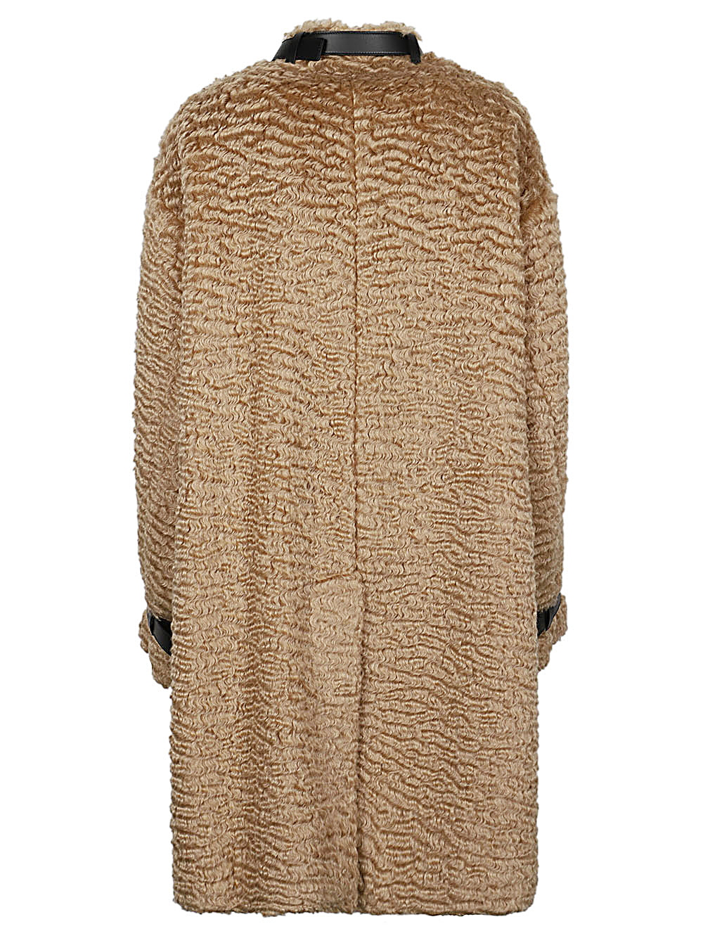 Палта Jil Sander бежови